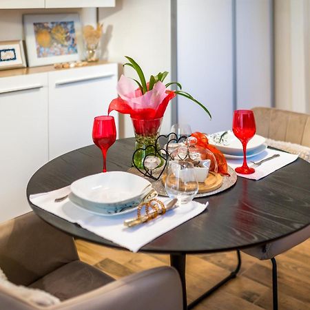 Apartments Stella Mariela Шибеник Екстер'єр фото