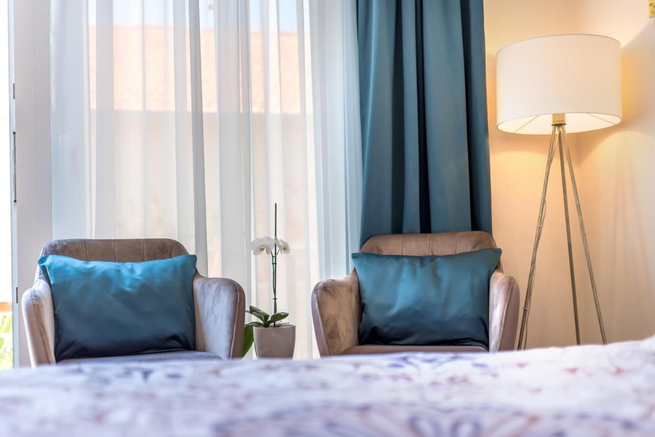Apartments Stella Mariela Шибеник Екстер'єр фото