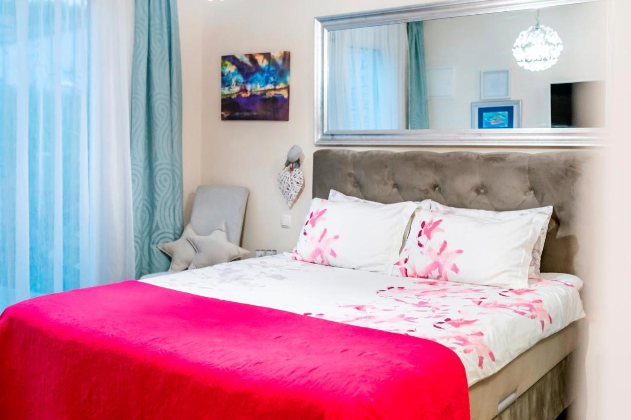 Apartments Stella Mariela Шибеник Екстер'єр фото