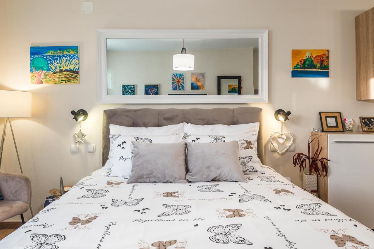Apartments Stella Mariela Шибеник Екстер'єр фото